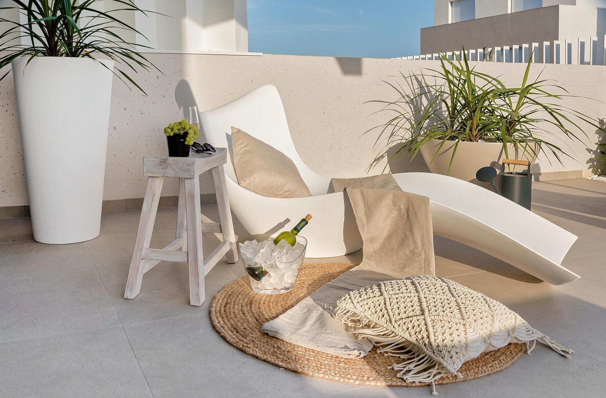 The Pleasurist - With Private Heated Pool And Terrace Leilighet